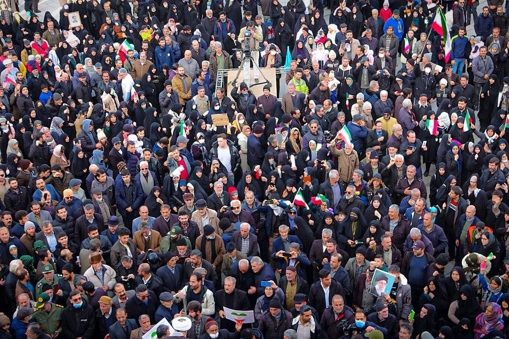 گزارشی از برگزاری راهپیمای در برخی استانهای سراسر کشور