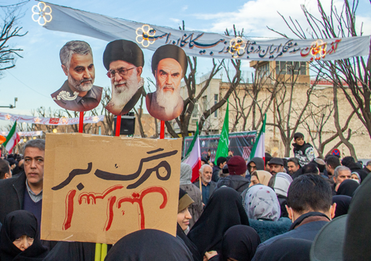 گزارشی از برگزاری راهپیمای در برخی استانهای سراسر کشور