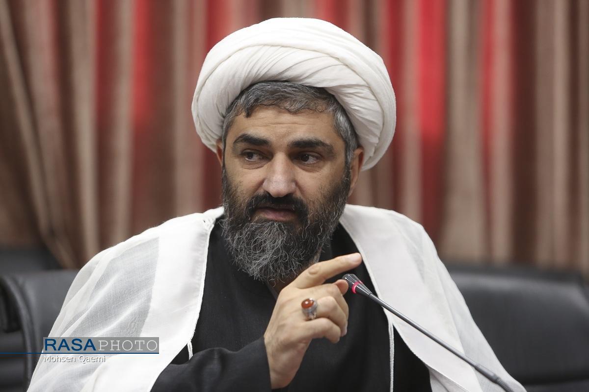 نشست «نقش رسانههای دشمن در تخریب ادراک عمومی» برگزار شد نشست «نقش رسانههای دشمن در تخریب ادراک عمومی» برگزار شد