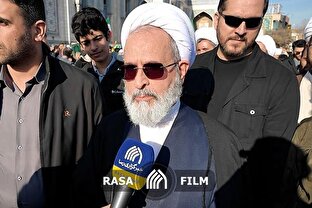 هوشمندی و حماسه آفرینی ملت ایران در 22 دیماه، دنیا را شگفت زده کرد