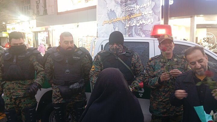 در آغوش باران، تبریز دوباره اقتدار خود را نشان می‌دهد