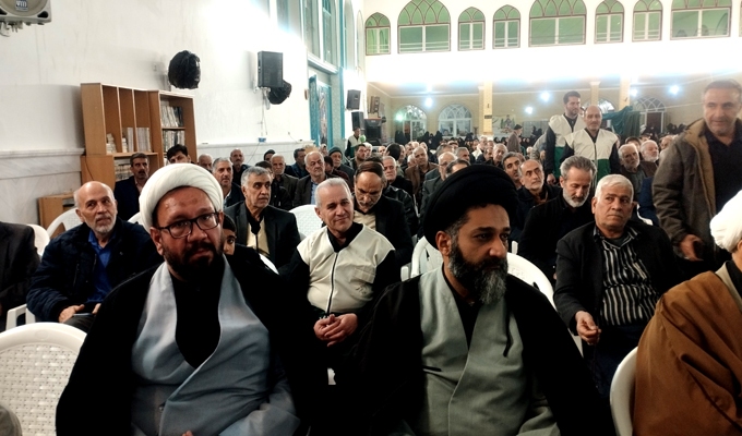 همایش بزرگ خادمیاران رضوی در کاشان برگزار شد