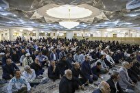 شکرانه حماسه آفرینی مردم امشب در مساجد سراسر کشور برگزار می شود