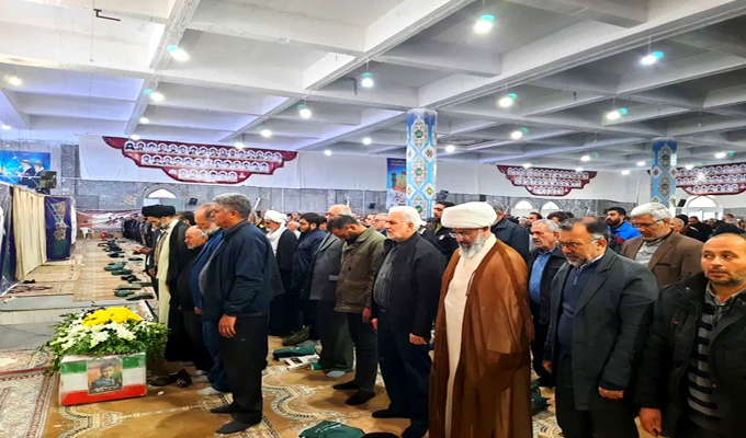 با اختشاشگران با رفعت اسلامی برخورد نشود/ لزوم مرزبندی نخبگان سیاسی با دشمن