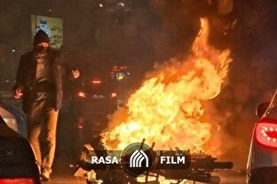 تیزر | ابعاد فقهی و حقوقی اغتشاشات و احکام محاربان