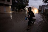 مصائب مردم غزه در فصل زمستان؛ کابوس جنگ در تعقیب جنگ‌زدگانِ بی‌سرپناه