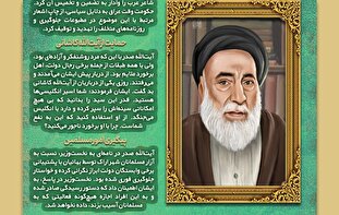 اطلاع نگاشت | گزیده‌ای از فعالیت‌های سیاسی آیت الله صدر