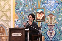 مداحی باید از قالب صرف احساسی به ابزار تعمیق معرفت تبدیل شود