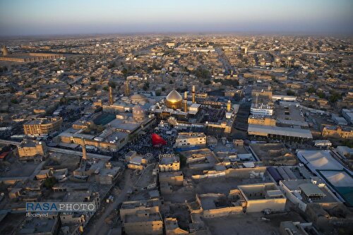 حرم ائمه (ع) در سامرا