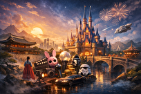 راهبرد اتحاد استراتژیک موج کره‌ای با  غول‌های استریم جهان: از نتفلیکس تا دیزنی پلاس