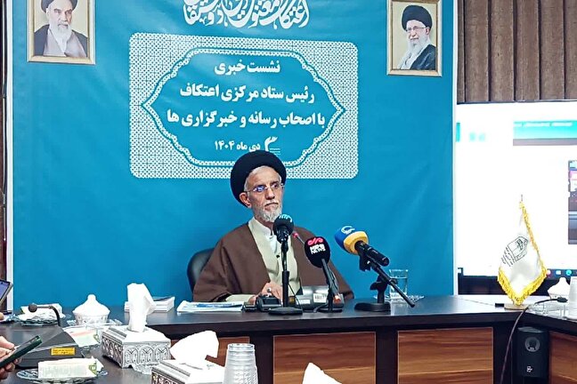 دهه‌هشتادی‌ها در صف اول اعتکاف/ ۸۴ درصد هزینه‌های اعتکاف را مردم پرداخت می‌کنند