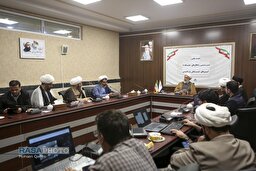 نشست بررسی راهکار‌های مقابله با آئین‌های فرهنگی وارداتی