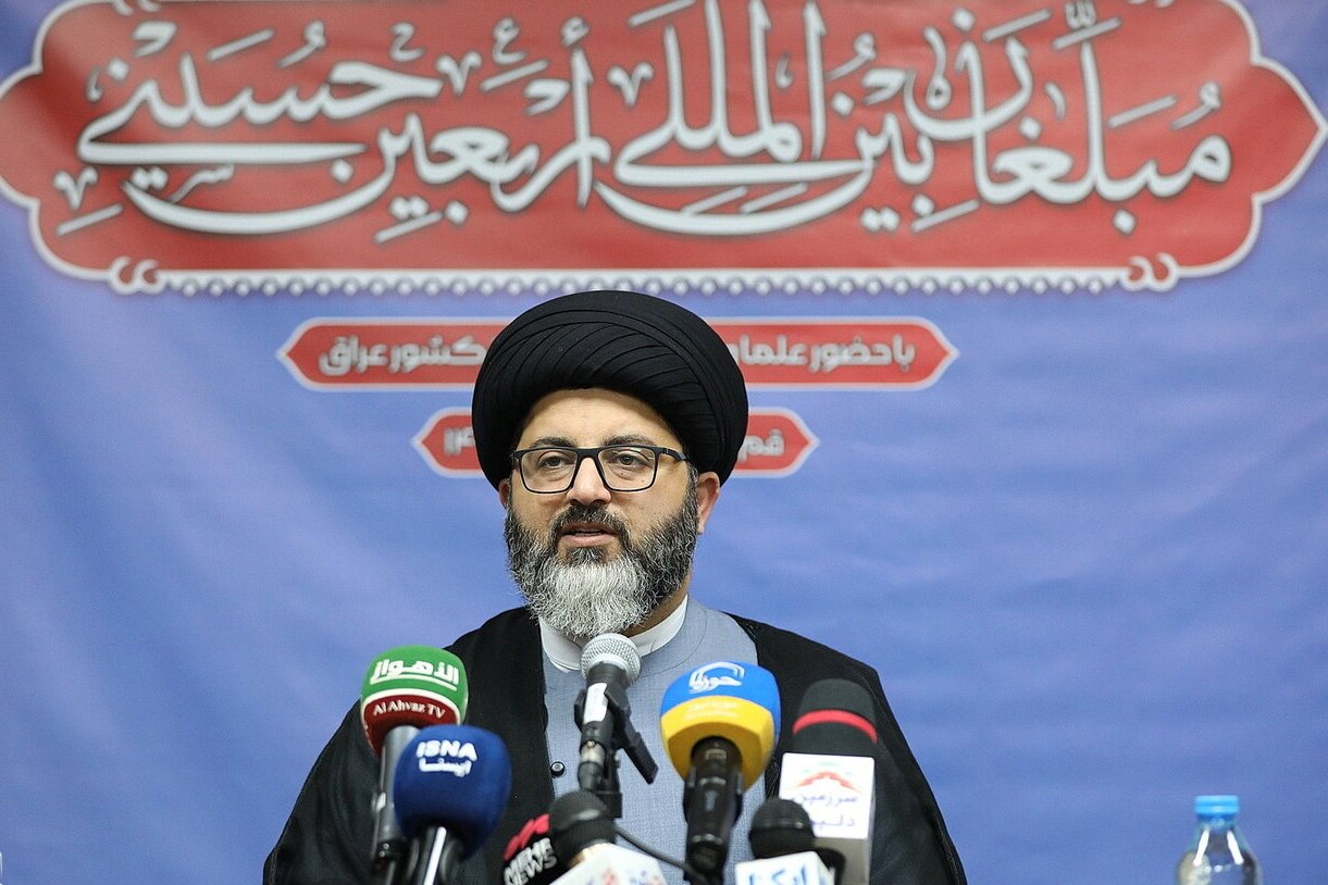 همایش تجلیل از مبلغان بین‌المللی اربعین برگزار می‌شود