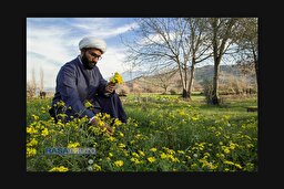 زندگی طلاب در قاب | تفریح