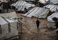 غزه غرق در سیلاب مصیبت؛ سرما جان 17 نفر را گرفت