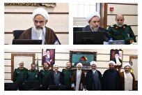 مسئول جدید سازمان بسیج اساتید، طلاب و روحانیون کشور معرفی شد