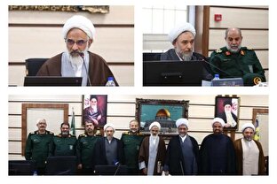 مسئول جدید سازمان بسیج اساتید، طلاب و روحانیون کشور معرفی شد