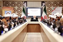 برگزاری همایش سالانه مسئولان دفاتر امور اجتماعی و سیاسی حوزه‌های علمیه استان‌ها