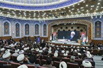 گزارشی از آیبین اختتامیه دهمین جشنواره هنر آسمانی + اسامی برگزیدگان