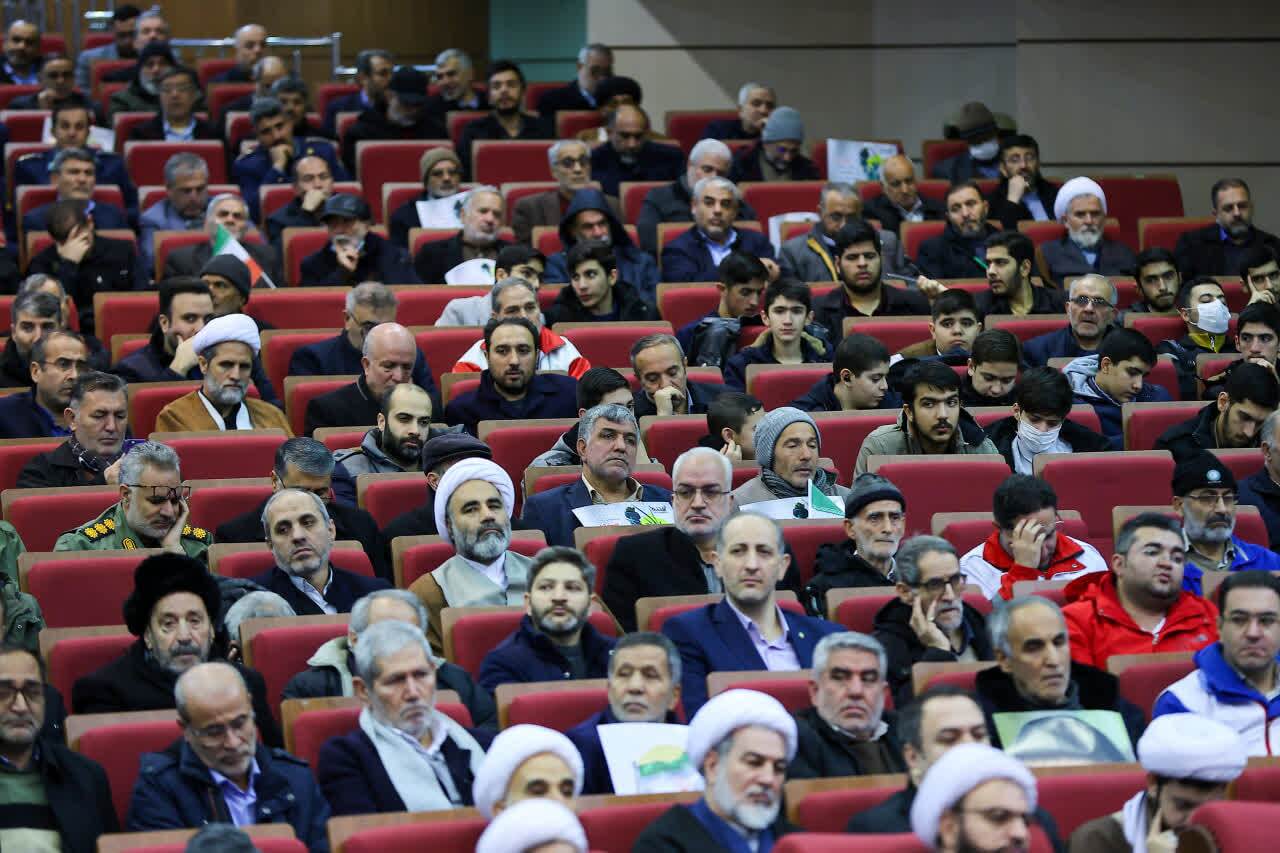 نهم دی، روز فروپاشی فتنه و خروش ملت؛ تبریز بار دیگر در خط مقدم ولایت ایستاد