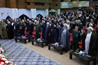 تبریز بار دیگر در خط مقدم ولایت ایستاد