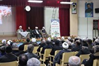 همایش «تقویت نقش مساجد در جامعه» در شبستر