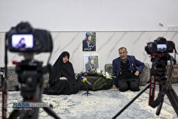 گفت‌وگوی اختصاصی رسا با خانواده شهید عباس اسدی