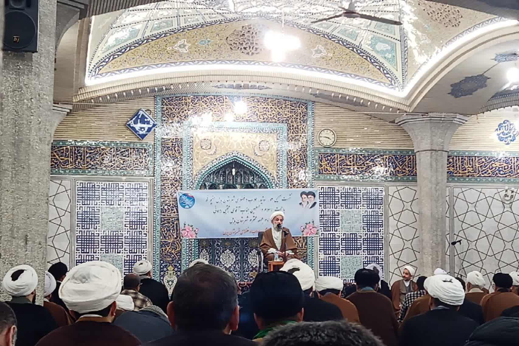 جنگ فرهنگی و تلاش دشمن برای ایجاد یأس در جامعه، نگران‌کننده‌تر از درگیری نظامی است