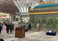 امیدوارم نتایج دیپلماسی را به زودی ببینیم