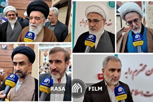 گزارش میدانی | سپاه نماد عزت اسلام در جهان