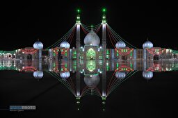 زلالِ امید در صحنِ انتظار