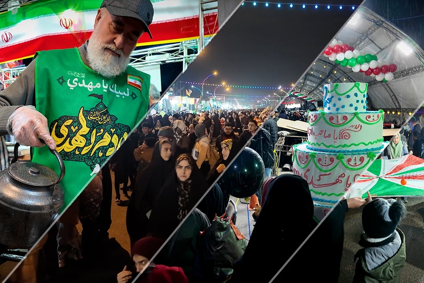 از طلبه تا دانشجو؛ همه در مسیر انتظار