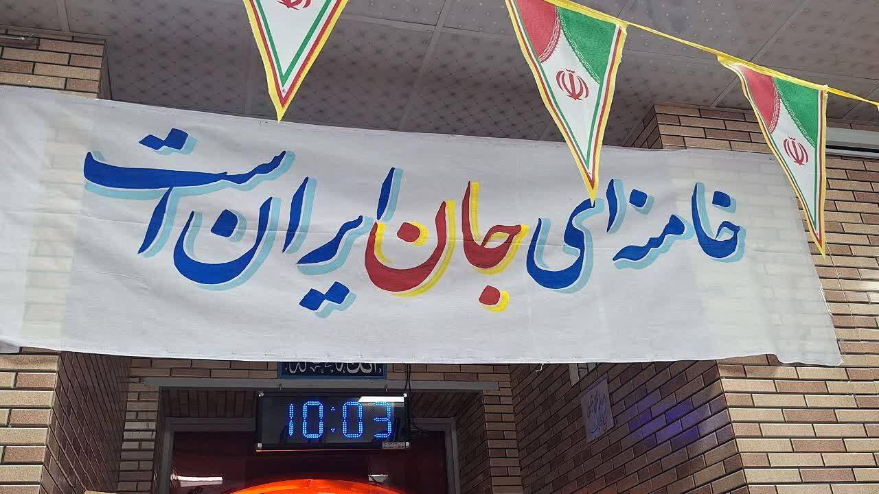 نشست مهدویت در حسینیه سردار سپهبد حاج قاسم سلیمانی تبریز برگزار شد