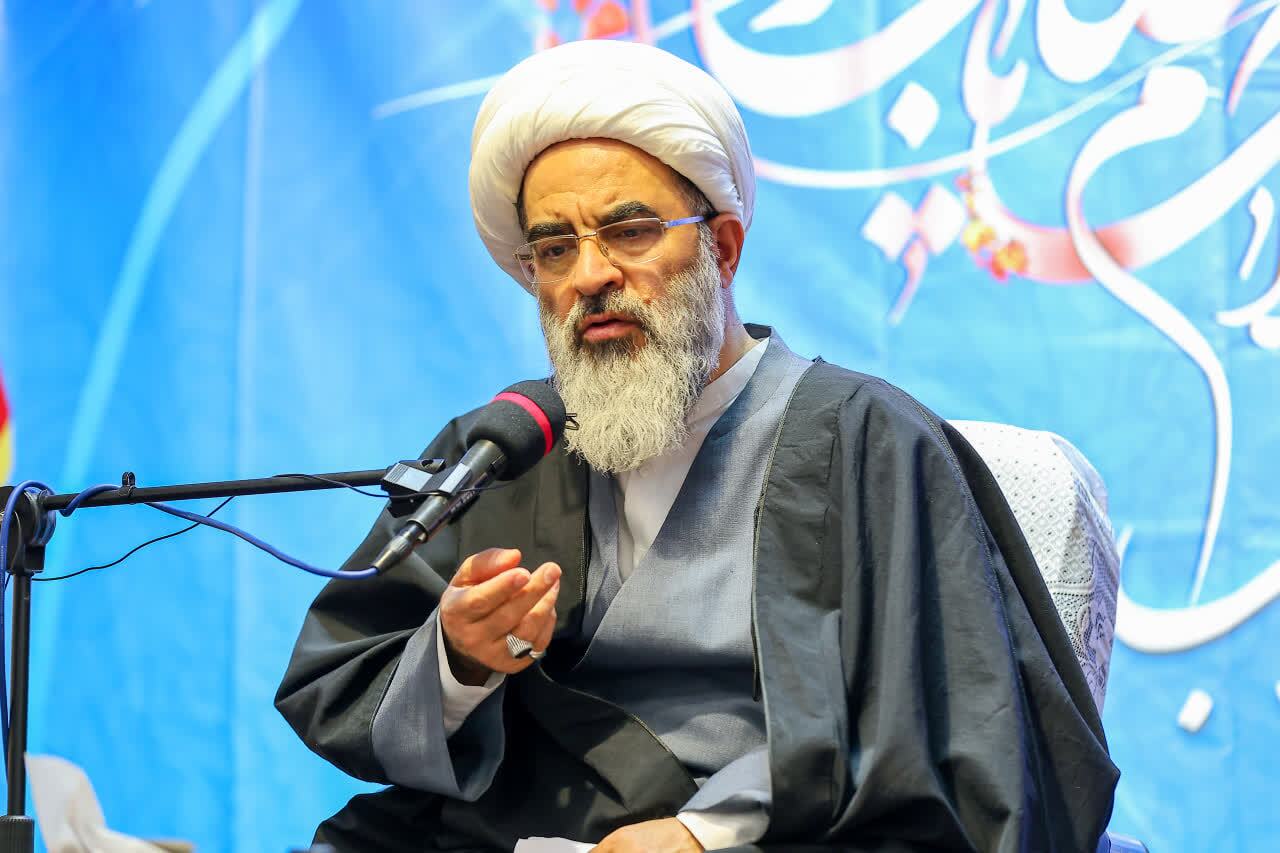 برگزاری مراسم تلبس طلاب حوزههای علمیه آذربایجان شرقی در تبریز+ تصاویر برگزاری مراسم تلبس طلاب حوزههای علمیه آذربایجان شرقی در تبریز+ تصاویر