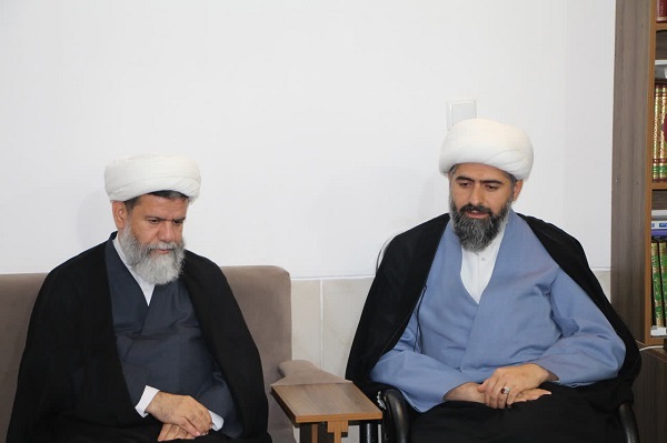 تاکید بر نقش آفرینی اجتماعی حوزه های علمیه تاکید بر نقش آفرینی اجتماعی حوزه های علمیه