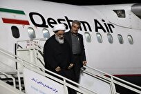 گزارشی از سفر دو روزه آیت‌الله فاضل لنکرانی به آذربایجان شرقی