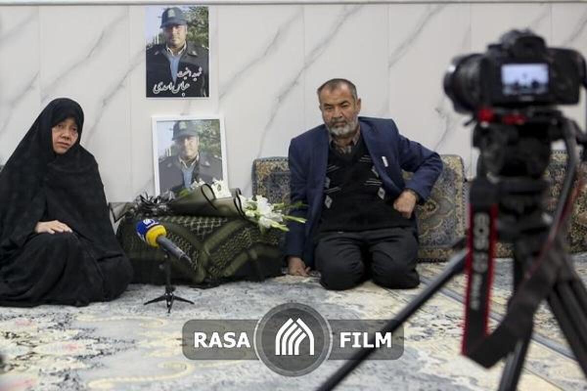 تیزر | مردی از دیار شهید پرور کاج