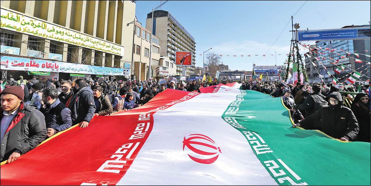 بازخوانی یک پروژه شکست‌ خورده در جنگ ترکیبی علیه ایران