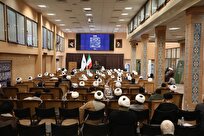 گزارشی از نشست سخنرانان هيئت رزمندگان اسلام