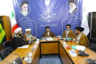 جزئیات تقسیم وظایف جدید هیئت رئیسه مجمع نمایندگان طلاب در سال آخر فعالیت