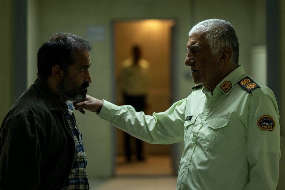 اسکورت جاسوس موساد در جشنواره فیلم فجر