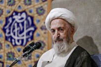 دعوت آیت‌الله سبحانی از مردم برای حضور گسترده در راهپیمایی ۲۲ بهمن