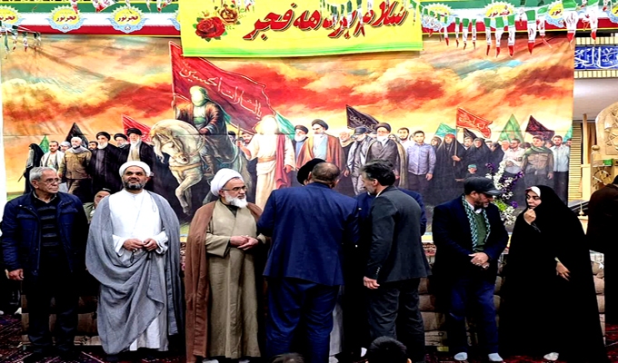 دشمن نمی تواند اراده ملت ایران را بمباران کند