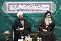 احیای مساجد نیازمند فرهنگ‌سازی و تولید دانش متوازن است