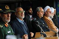 عزت امروز ایران، ثمره خون شهدا و ایستادگی ملت است