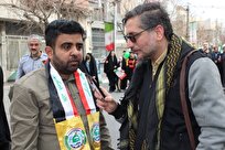 انقلاب اسلامی ایران، چراغ راهی برای تمام آزادگان جهان است