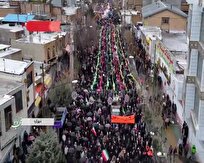 فیلم | جلوه‌های حضور زیر چتر انقلاب