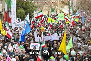 گزارش میدانی | از قلب قم به قلب دشمن