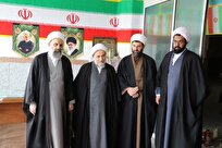 افتتاح پایگاه‌های مقاومت بسیج در مرکز مدیریت حوزه‌های علمیه خواهران قم