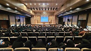 فیلم | گردهمایی مبلغان چهارمحال و بختیاری در آستانه ماه رمضان